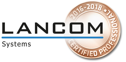 Lancom Certified Professionals